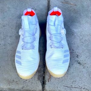 Adidas BOA Golf Shoes. Size 10.